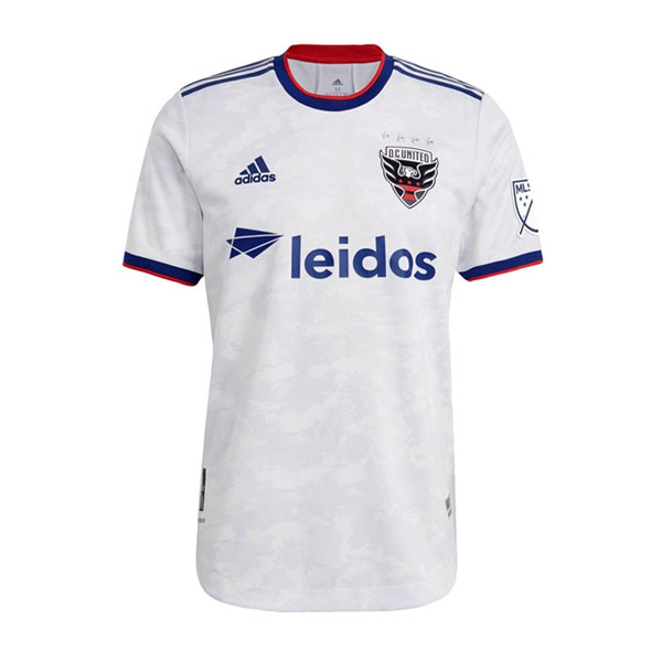 2ª Equipación Replica Camiseta DC United 2021-2022